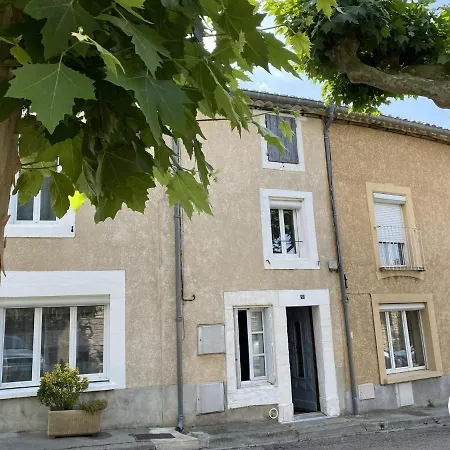 Le Georges V Casa rural Alzonne