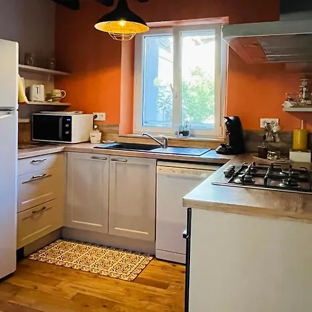 Le Georges V Casa rural